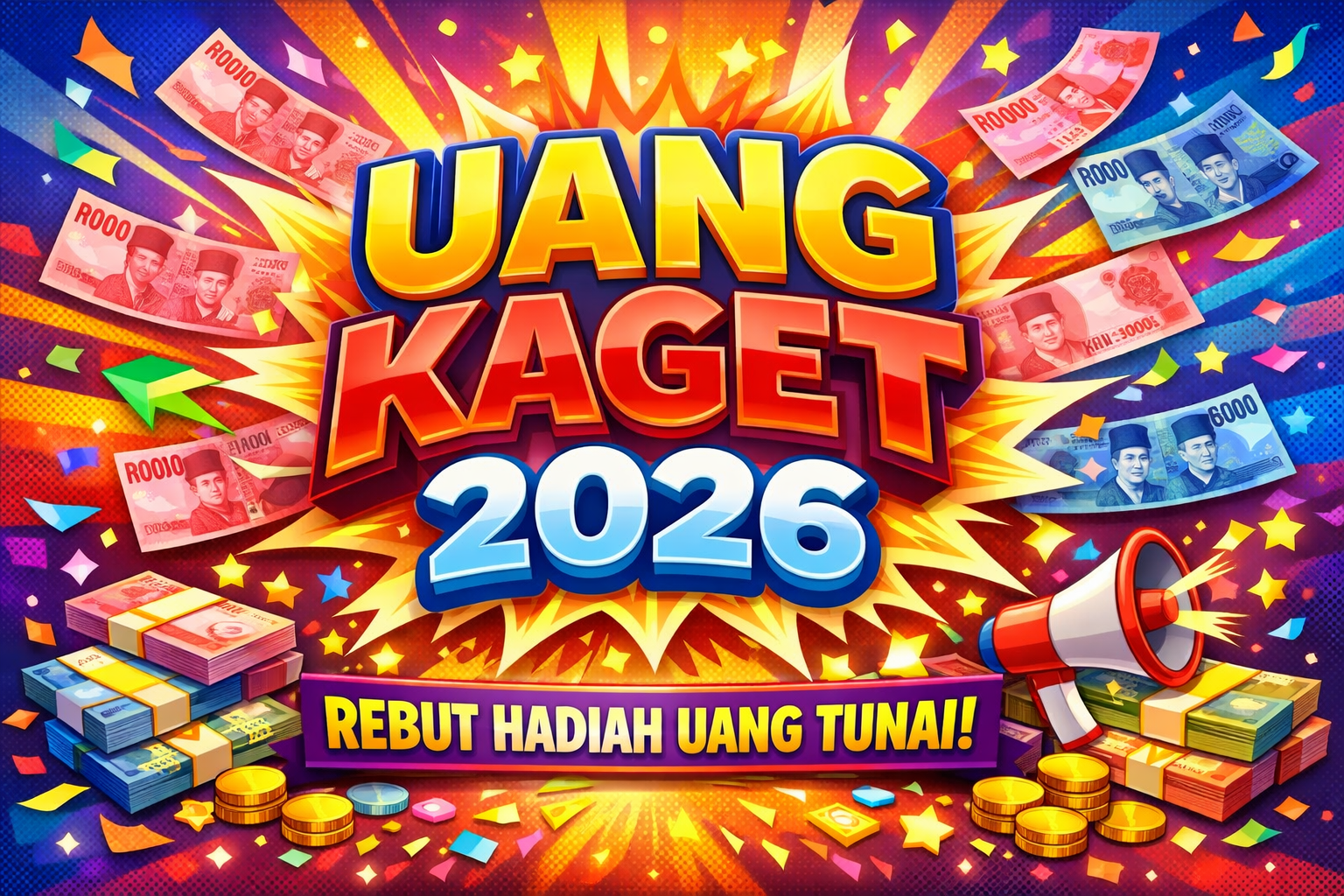 Uang Kaget 2026